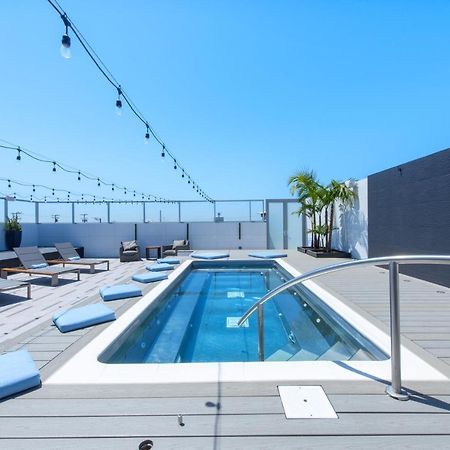 Shade Hotel Manhattan Beach Bagian luar foto