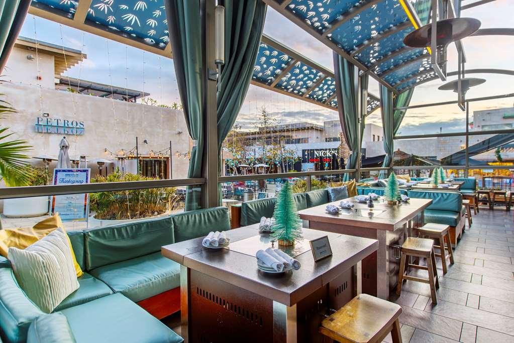 Shade Hotel Manhattan Beach Restoran foto