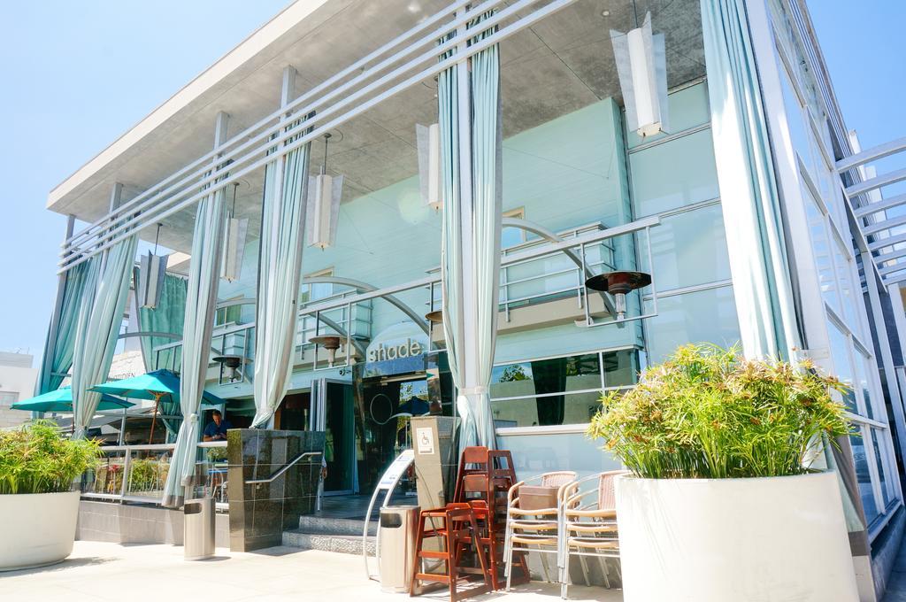 Shade Hotel Manhattan Beach Bagian luar foto