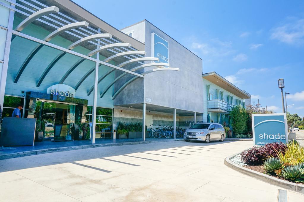 Shade Hotel Manhattan Beach Bagian luar foto