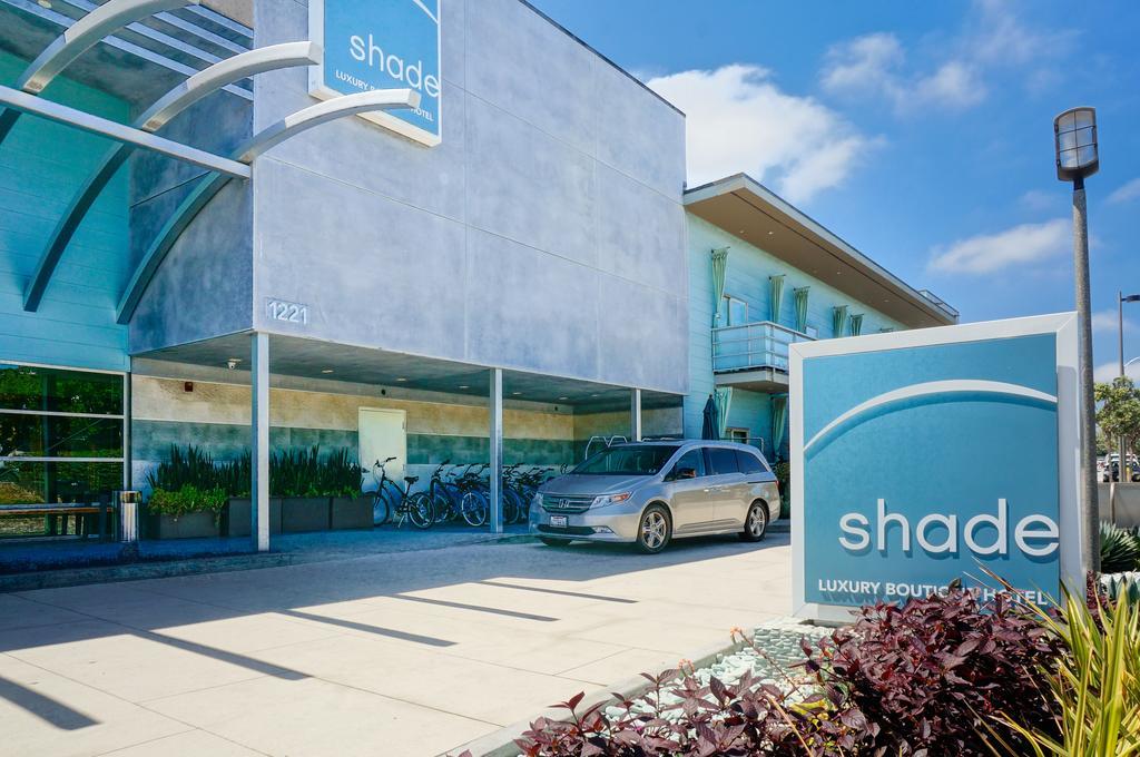 Shade Hotel Manhattan Beach Bagian luar foto