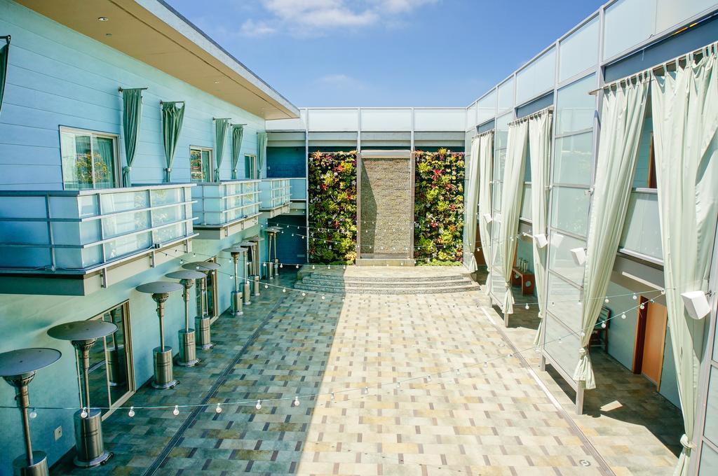 Shade Hotel Manhattan Beach Bagian luar foto