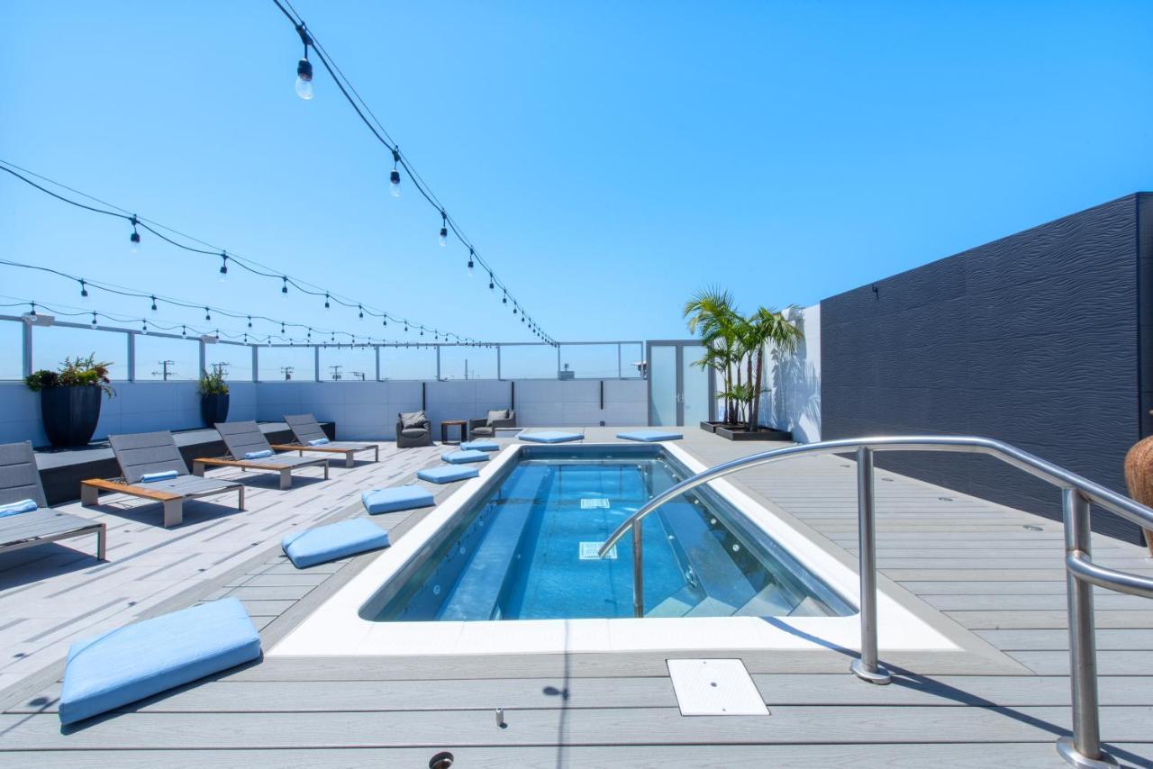 Shade Hotel Manhattan Beach Bagian luar foto