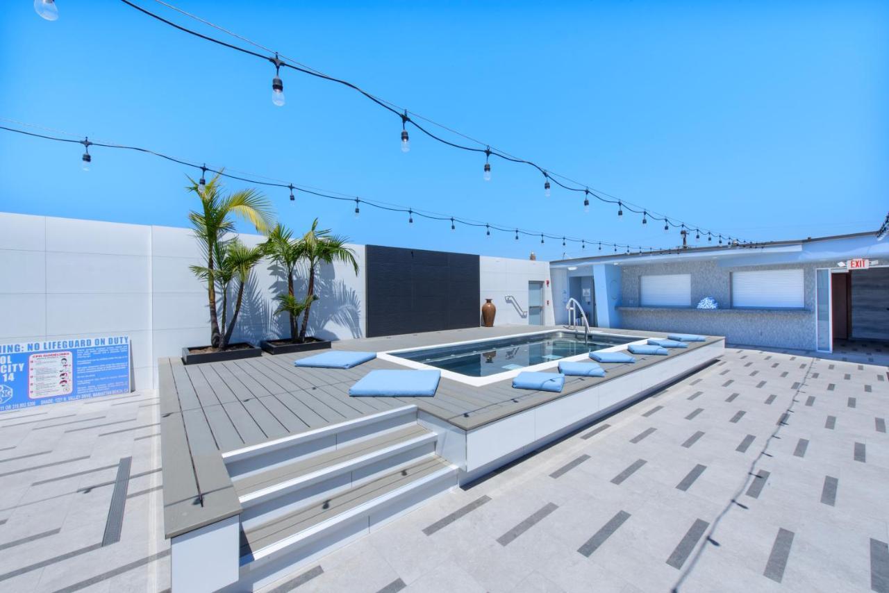 Shade Hotel Manhattan Beach Bagian luar foto