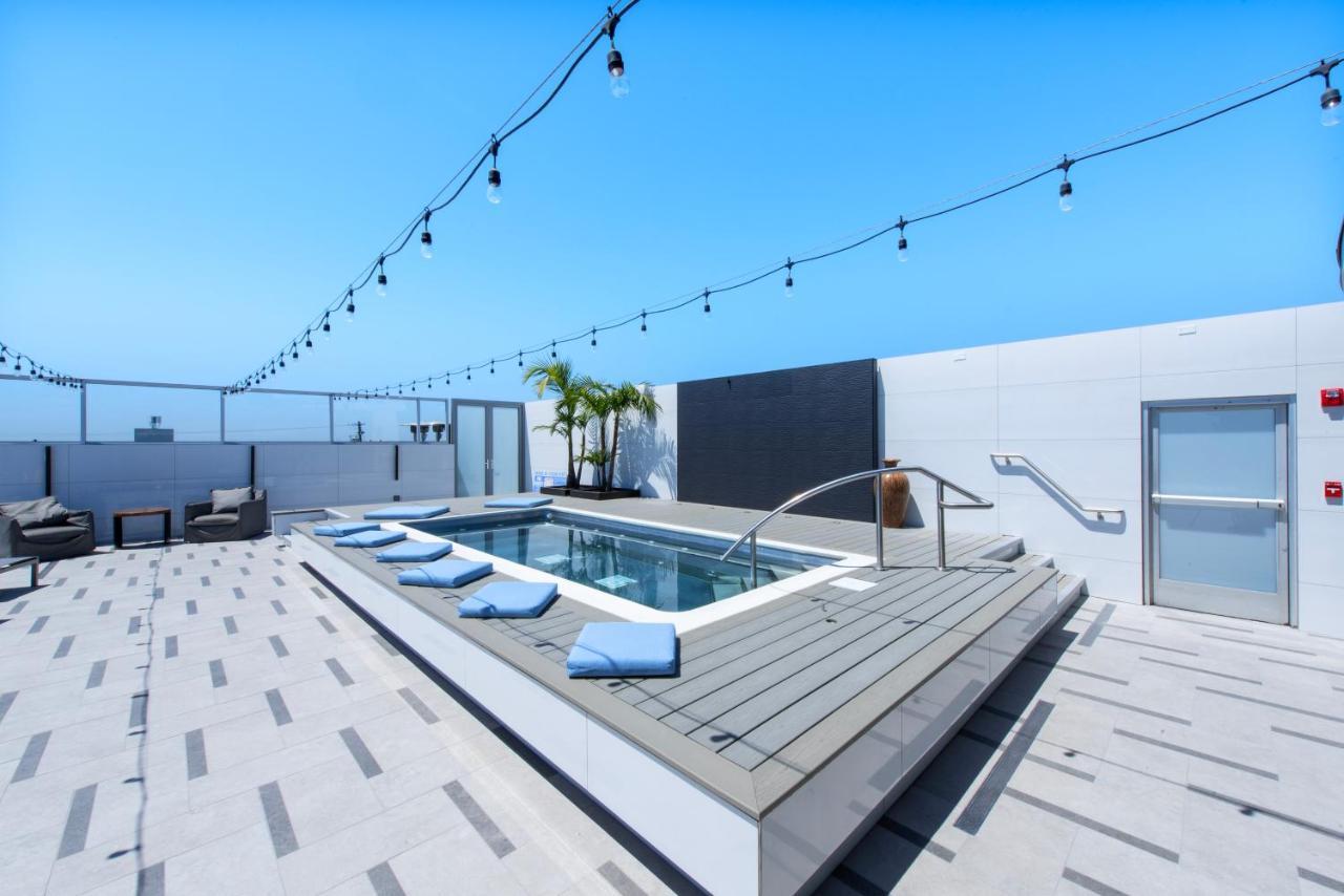 Shade Hotel Manhattan Beach Bagian luar foto