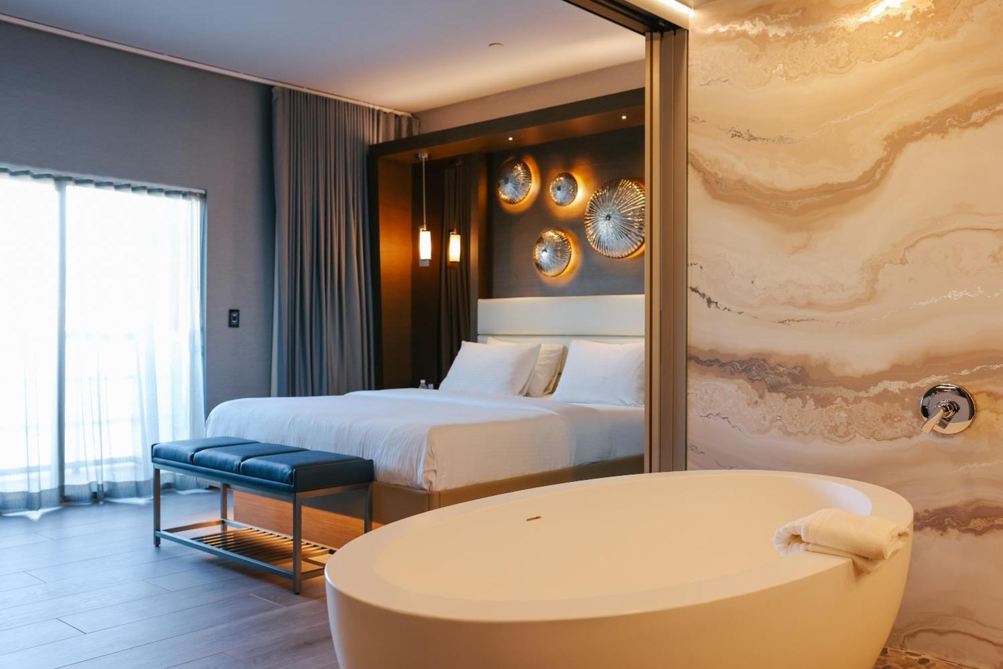 Shade Hotel Manhattan Beach Bagian luar foto