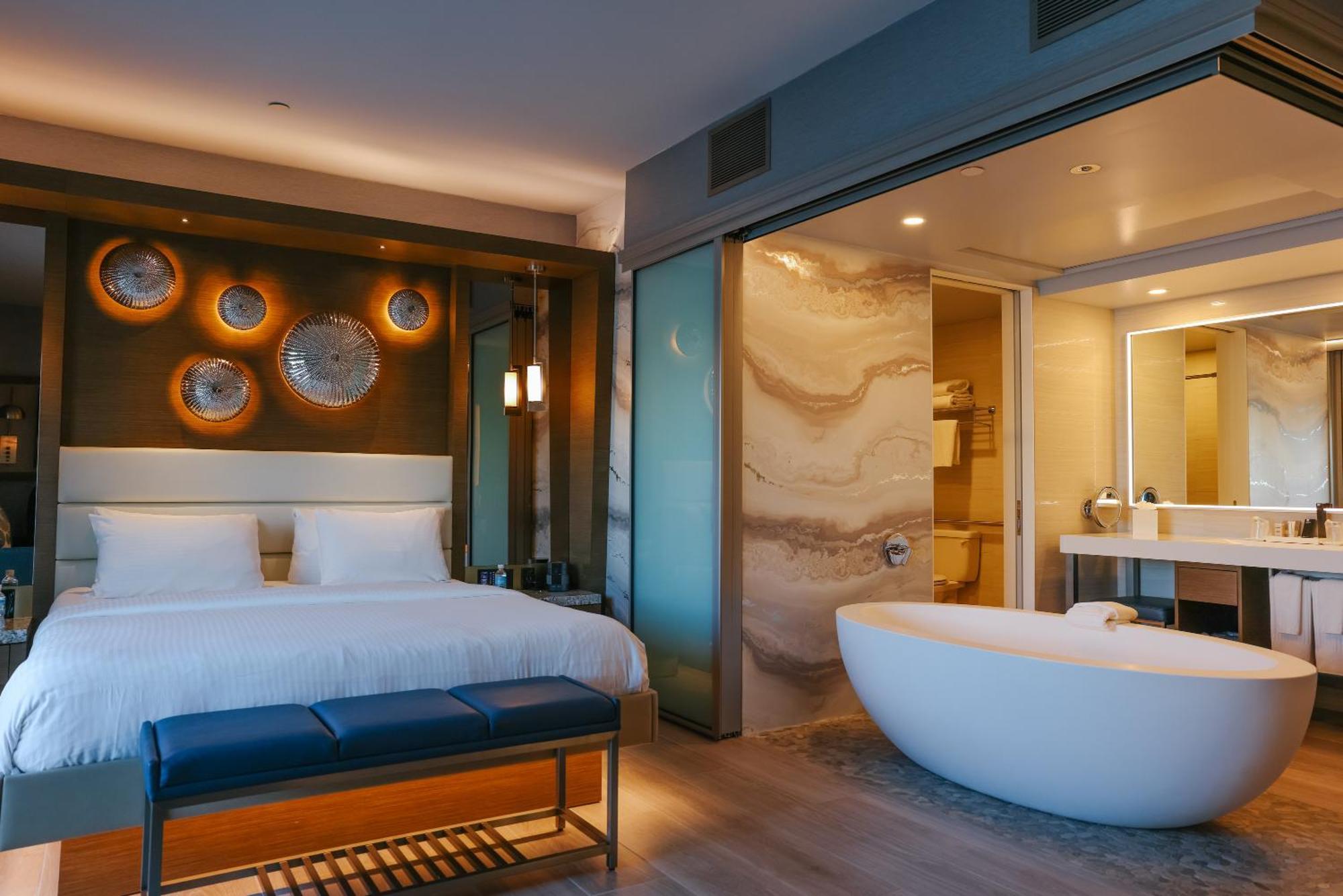 Shade Hotel Manhattan Beach Bagian luar foto