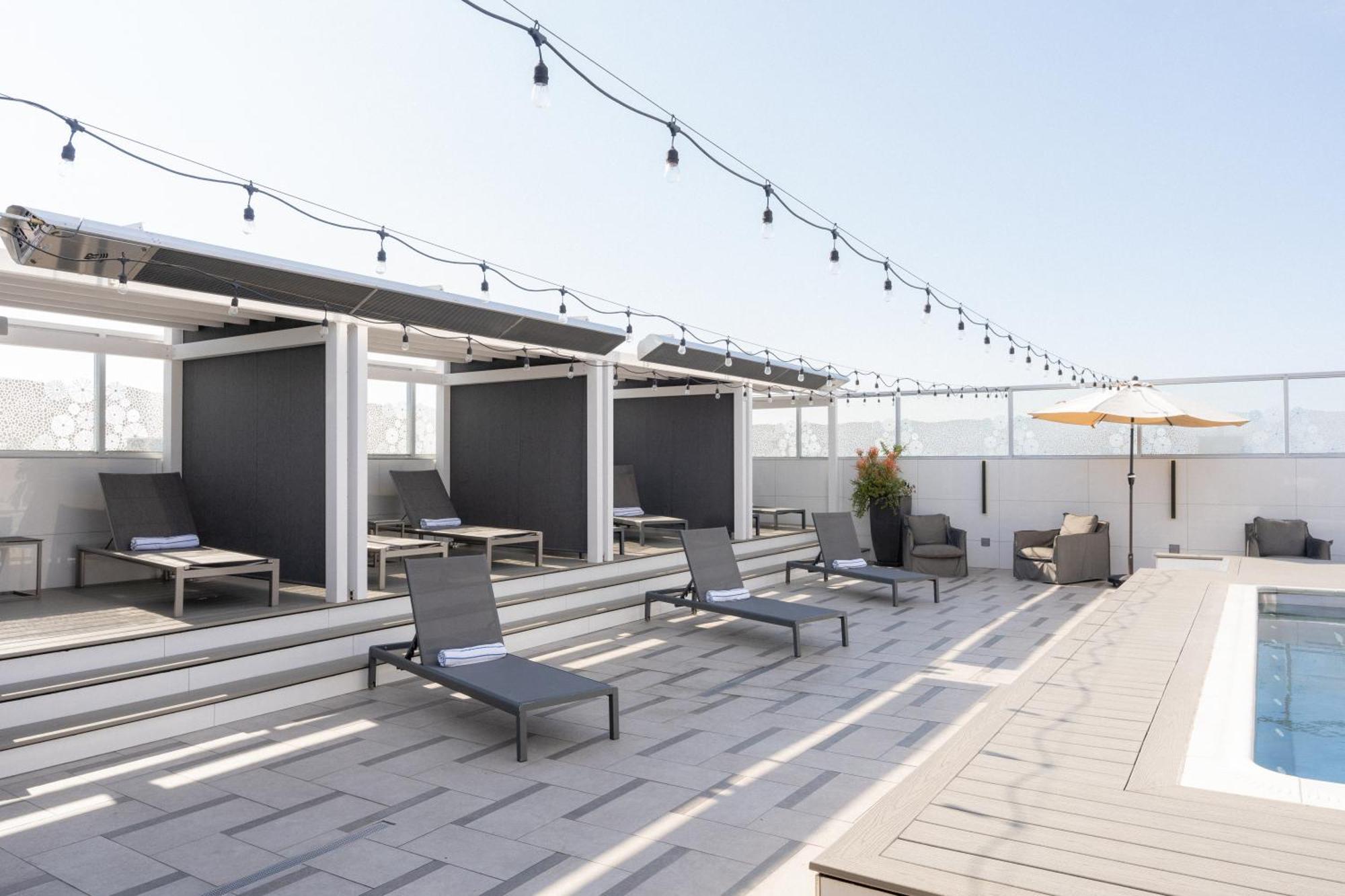 Shade Hotel Manhattan Beach Bagian luar foto