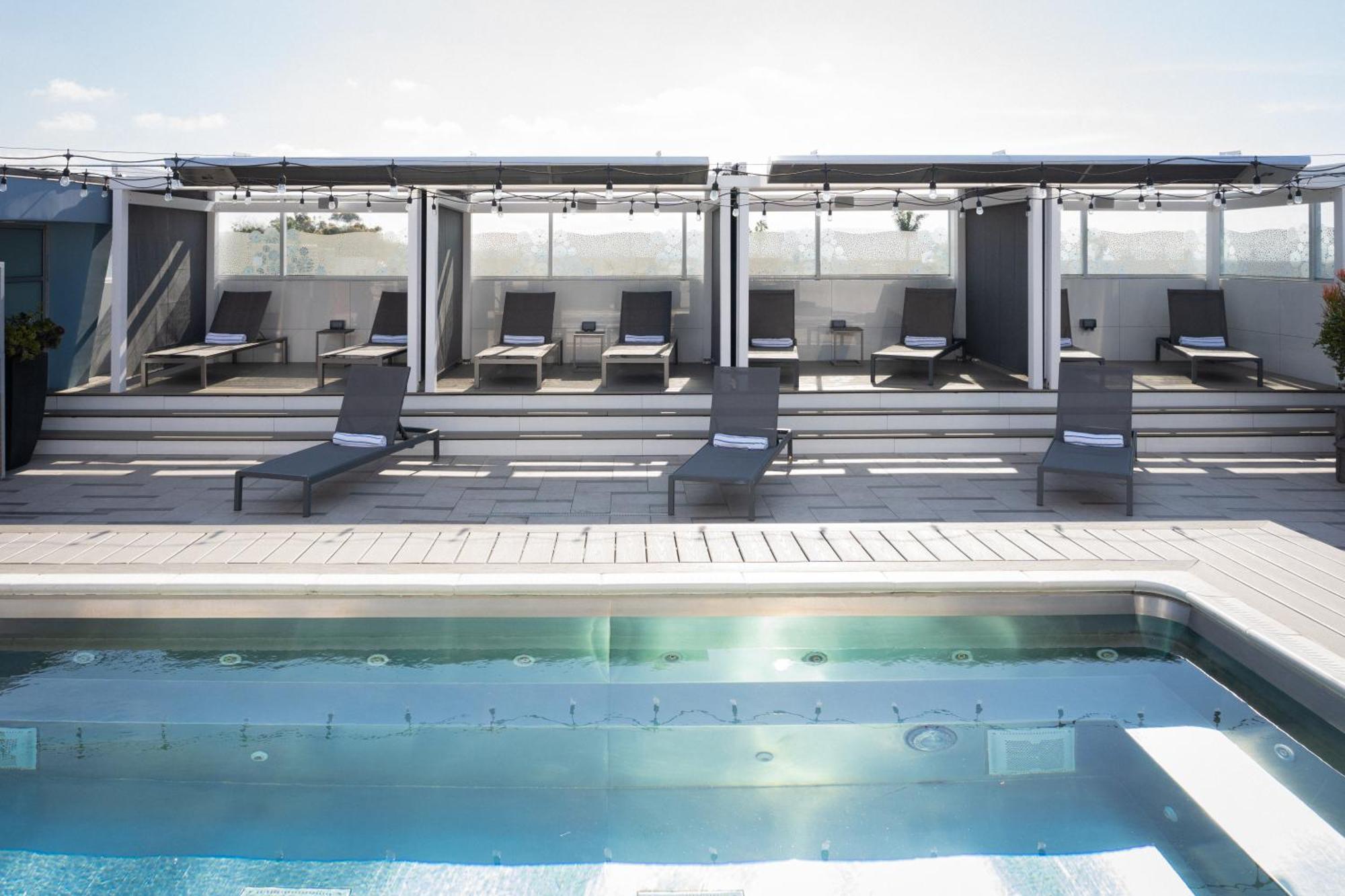 Shade Hotel Manhattan Beach Bagian luar foto
