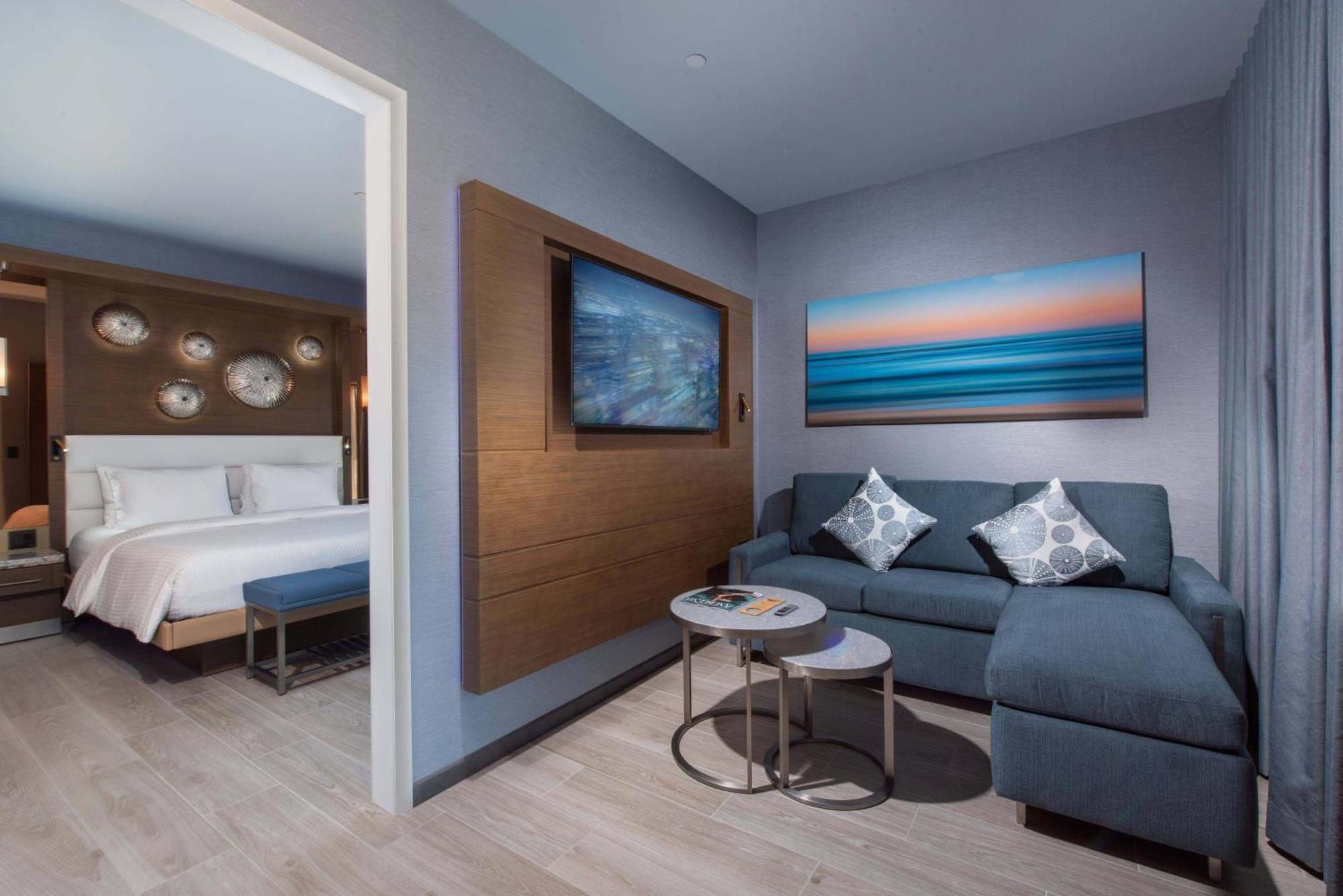 Shade Hotel Manhattan Beach Bagian luar foto