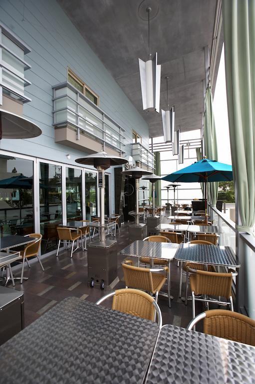 Shade Hotel Manhattan Beach Restoran foto