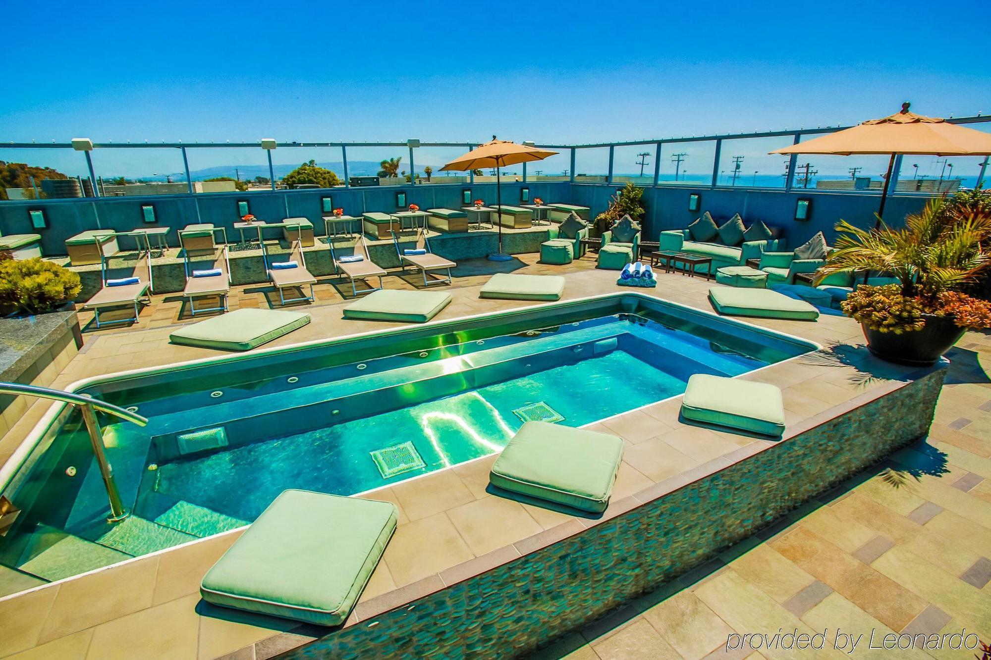 Shade Hotel Manhattan Beach Bagian luar foto